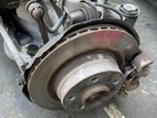 BMW F10 Rear Axle Carrier