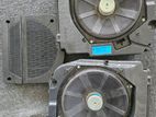 BMW F10 Underseat Subwoofer Pair