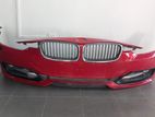 Bmw F30 2015 Complete Bumper