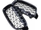 BMW F30 3 Series Diamond Grill 2012- Model