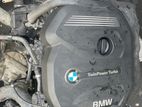 BMW F30 318i B38 Engine