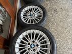 17 Inch Bmw F30 Alloy Wheels with Tire