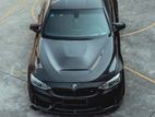 Bmw F30 GTS Bonnet Upgrade