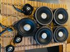 BMW F30 Harmon Kardon Speakers