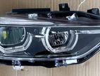 BMW F30 LED Headlights Pair