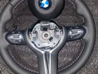 BMW F30 M Sports Steering Wheel