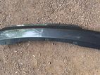 BMW f32 rear bumper garnish