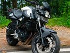 BMW F800 2012