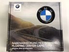 BMW Floating Alloy Wheel Centre Caps