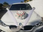 BMW for Wedding Hire