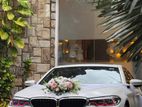 Bmw for Wedding Hires