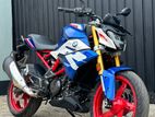 BMW G 310 R 2025