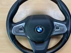 BMW G11/12 740Le steering wheel
