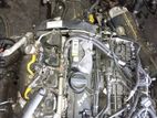 BMW G12 740LE Engine With Gear Box