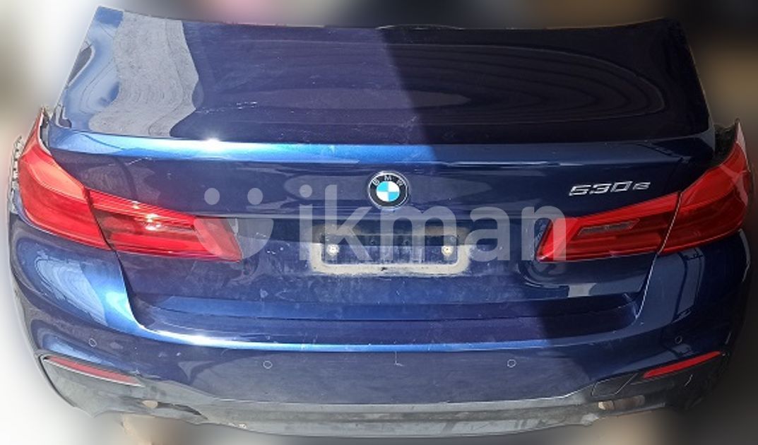 BMW G30 2019 Rear End Complete for Sale in Talawatugoda | ikman