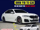 BMW G30 Upgrade Kit