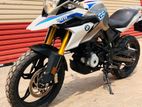 BMW G310 GS 2020