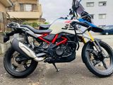BMW G310 GS 2023
