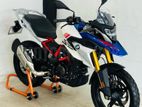 BMW G310 GS 2025