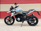 BMW G310 GS Rallye Edition 2020
