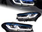 BMW Head Lamp