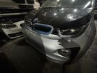 BMW I3 Face Cut