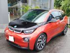 BMW i3 Range Extender 2016