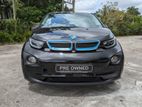 BMW i3 -Range Extender 2017