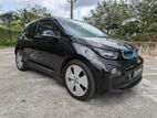 BMW i3 -Range Extender 2017