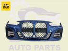 BMW I4 Front Bumper
