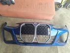 BMW I4 Front Bumper