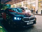 BMW i5 for Wedding Hire
