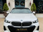 BMW i5 M Sport JP White 2024