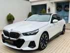 BMW i5 M Sport JP White 2024