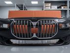 BMW I7 Front Bumper Panel