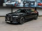 BMW i7 M Sport 2023