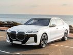 BMW i7 M-Sport 2024