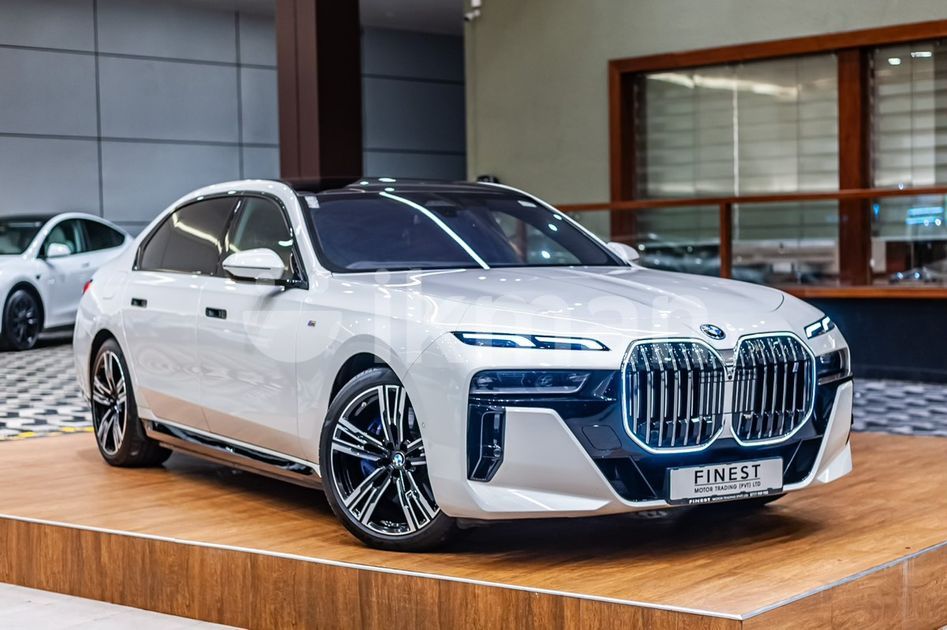 BMW i7 M-SPORT PRO 2024 විකිණීමට | කොහුවල | ikman