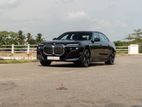 BMW i7 M-Sport Ultimate 2023