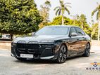 BMW i7 M SPORT UNREGISTERED 2024