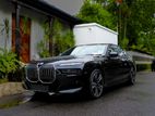 BMW i7 M Sports Pro Plus 2024