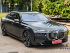 BMW i7 MATT PAINT FULL SPEC 2024