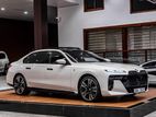 BMW i7 REGISTERED 2023