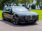 BMW i7 Ultimate 2024