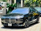 BMW i7 ULTIMATE PACK Luxury 2023