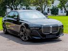 BMW i7 X Drive 60 Ultimate 2024
