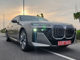 BMW i7 xDrive60 M Sport 2023