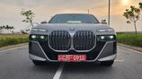BMW i7 xDrive60 M Sport 2023