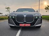 BMW i7 xDrive60 M Sport 2023