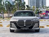 BMW i7 xDrive60 ULT M Sport 2023